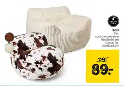 Xenos Sofa aanbieding
