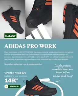 Welkoop Gradix hoog S3S aanbieding