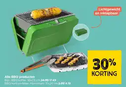Xenos Alle BBQ producten aanbieding