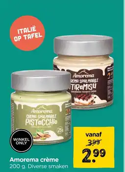 Xenos Amorema crème aanbieding