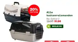 Welkoop Alle kattenreismanden aanbieding