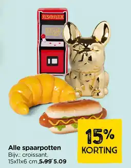 Xenos Alle spaarpotten aanbieding