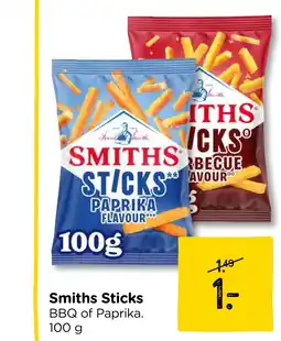 Xenos Smiths Sticks aanbieding