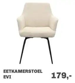 Trendhopper Eetkamerstoel Evi aanbieding