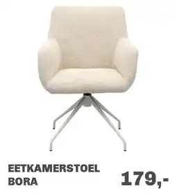Trendhopper Eetkamerstoel Bora aanbieding