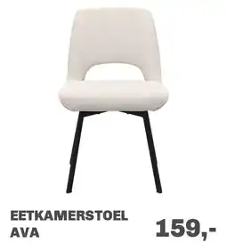 Trendhopper Eetkamerstoel Ava aanbieding