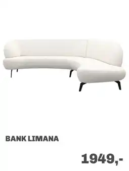 Trendhopper Bank Limana aanbieding