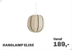 Trendhopper Hanglamp Elise aanbieding