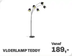 Trendhopper Vloerlamp Teddy aanbieding