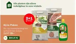 Welkoop Alle Pokon aanbieding