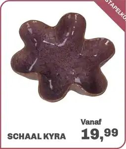 Trendhopper Schaal Kyra aanbieding