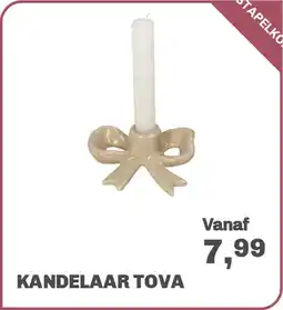 Trendhopper Kandelaar Tova aanbieding