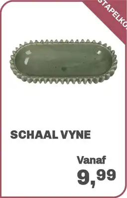 Trendhopper Schaal Vyne aanbieding