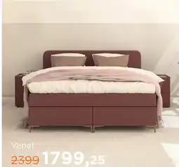 TotaalBED Boxspring Aspo aanbieding