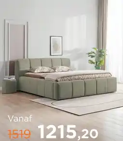TotaalBED Bed Brugge aanbieding