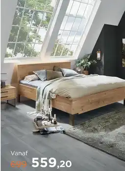 TotaalBED Bed Madrid aanbieding