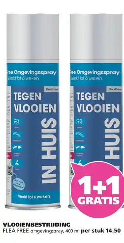 Ranzijn Vlooienbestrijding aanbieding