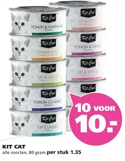 Ranzijn KIT CAT aanbieding
