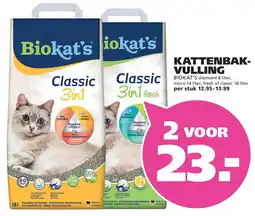 Ranzijn KATTENBAK- VULLING aanbieding