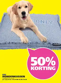 Ranzijn HONDENKUSSEN aanbieding