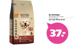 Ranzijn BF PETFOOD aanbieding