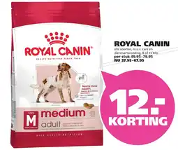 Ranzijn ROYAL CANIN aanbieding