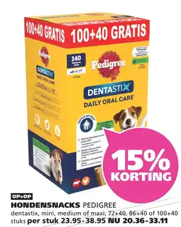 Ranzijn HONDENSNACKS aanbieding