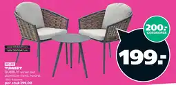 Ranzijn TUINSET aanbieding