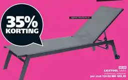 Ranzijn LIGSTOEL SABA aanbieding