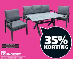 Ranzijn LOUNGESET aanbieding