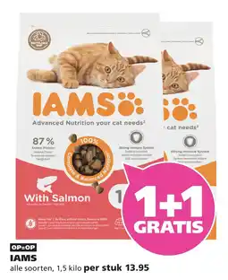 Ranzijn IAMS aanbieding