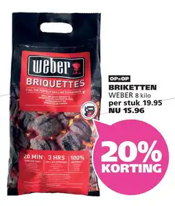 Ranzijn BRIKETTEN aanbieding