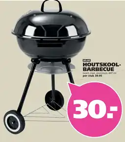 Ranzijn HOUTSKOOL- BARBECUE aanbieding