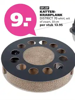Ranzijn KATTEN- KRABPLANK aanbieding
