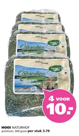 Ranzijn HOOI NATURHOF aanbieding