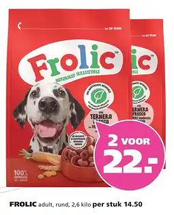 Ranzijn FROLIC aanbieding