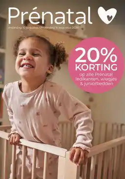 Prenatal op alle Prénatal ledikanten, wiegjes & juniorbedden aanbieding