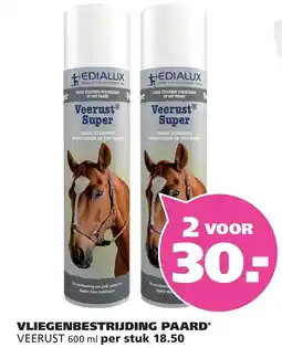 Ranzijn VLIEGENBESTRIJDING PAARD aanbieding