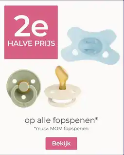 Prenatal op alle fopspenen aanbieding