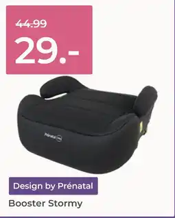 Prenatal Booster Stormy aanbieding