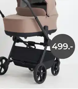 Prenatal Prénatal kinderwagen Sammy Taupebrown aanbieding