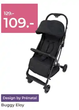 Prenatal Buggy Eloy aanbieding