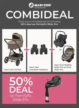 Prenatal op Familyfix Slide Pro aanbieding