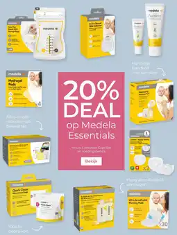 Prenatal op Medela Essentials aanbieding