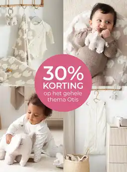 Prenatal op het gehele thema Otis aanbieding
