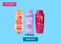 Plein.nl L'oréal aanbieding