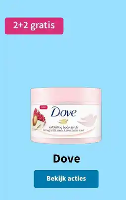 Plein.nl Dove aanbieding