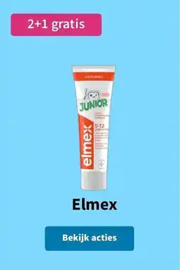 Plein.nl Elmex aanbieding