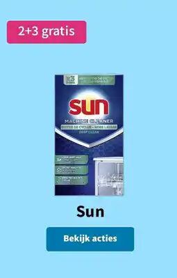 Plein.nl Sun aanbieding