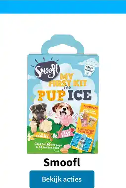 Plein.nl Smoofl Starterkit Extra Small Pup aanbieding